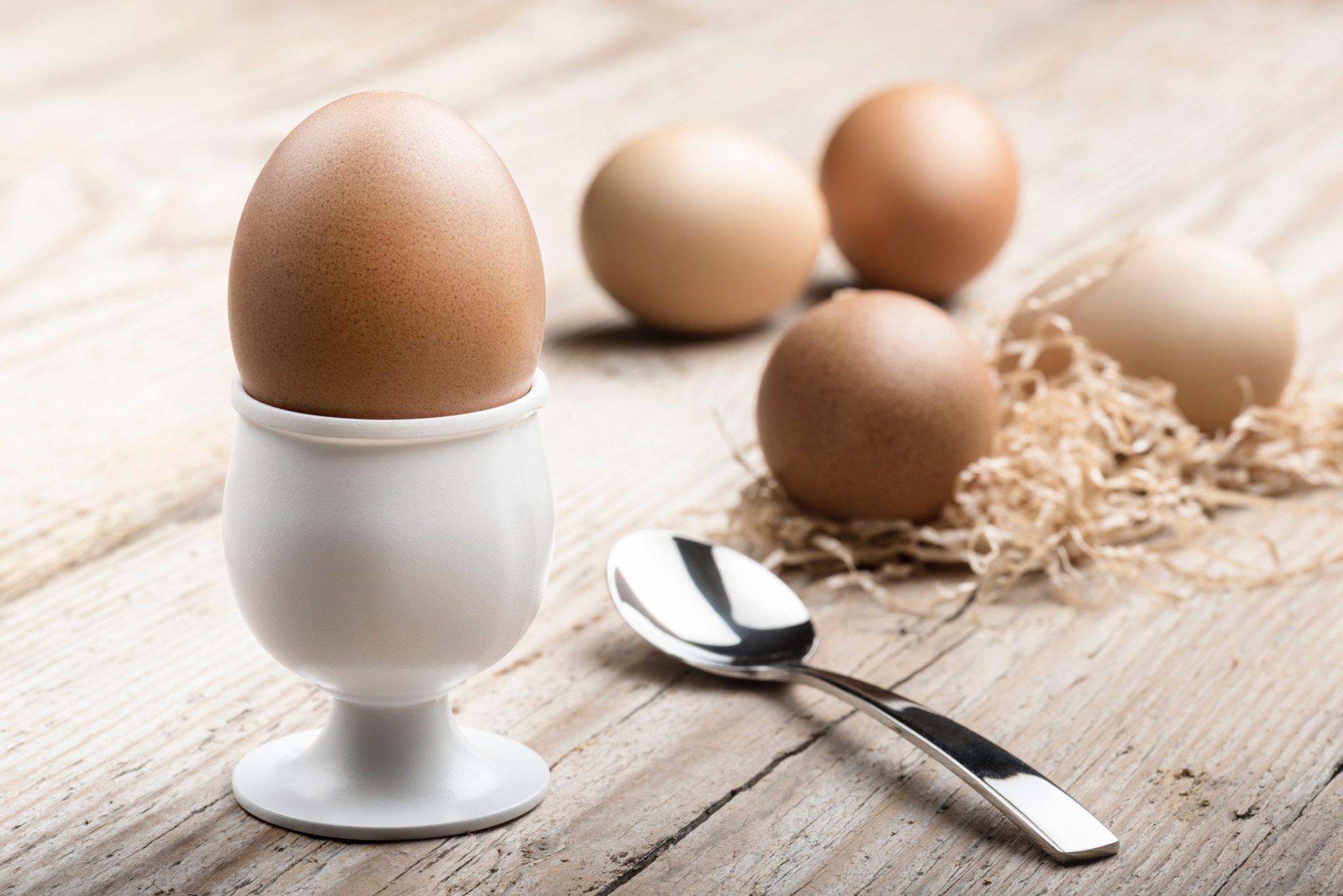 Eat healthy cholesterol rich eggs