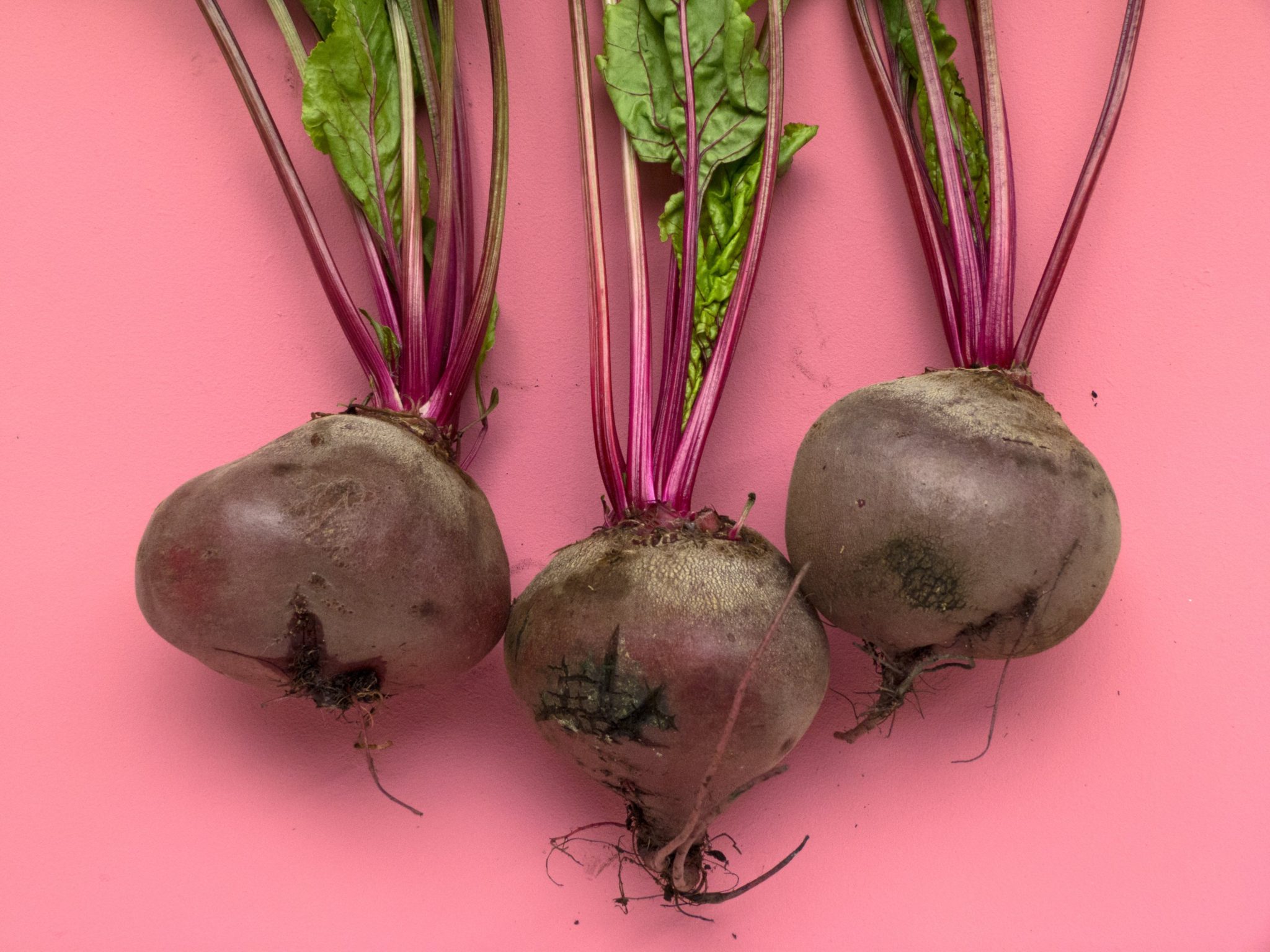 Eat magnesium rich beetroot