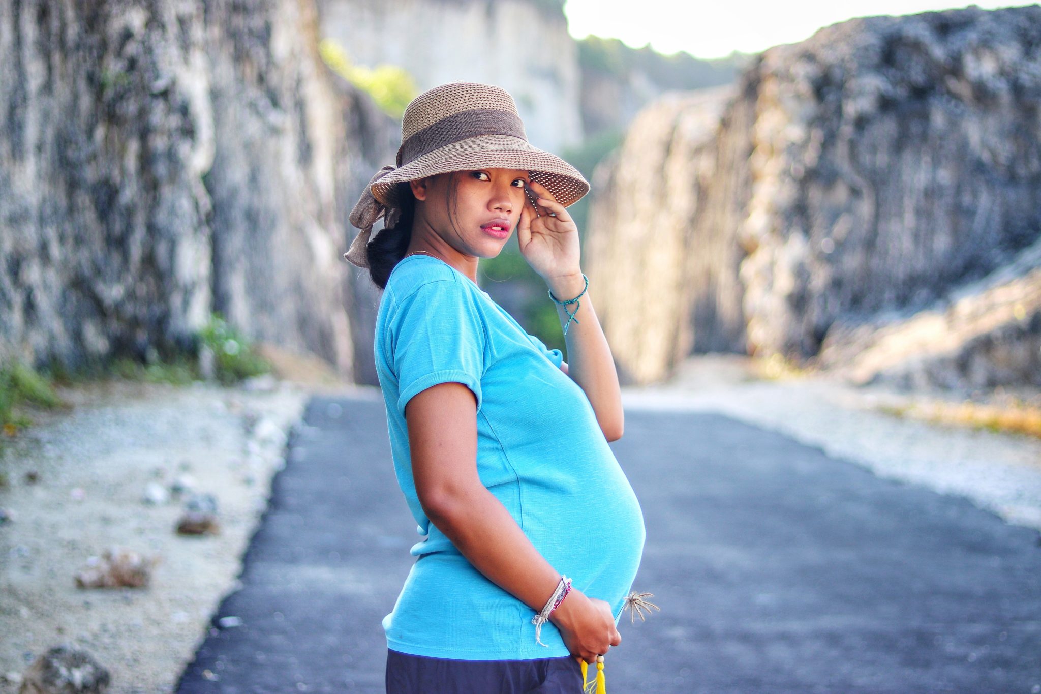 exercise will help you cope with first trimester