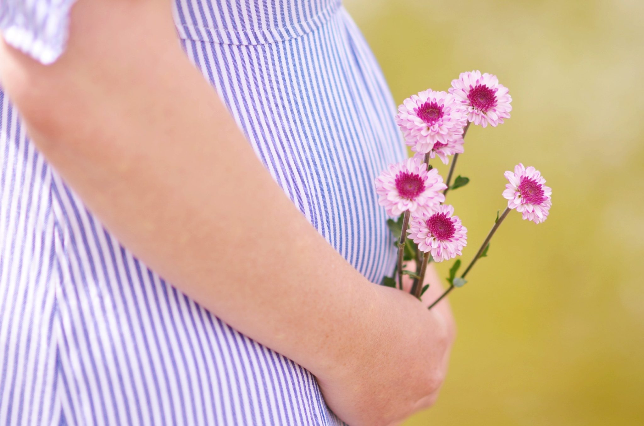 pregnancy and childbirth can be a pleasant experience