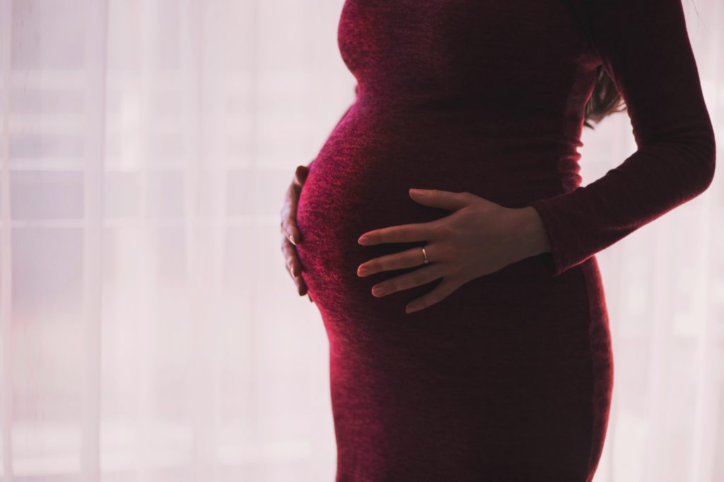 Pregnancy and childbirth are quite an experience for women