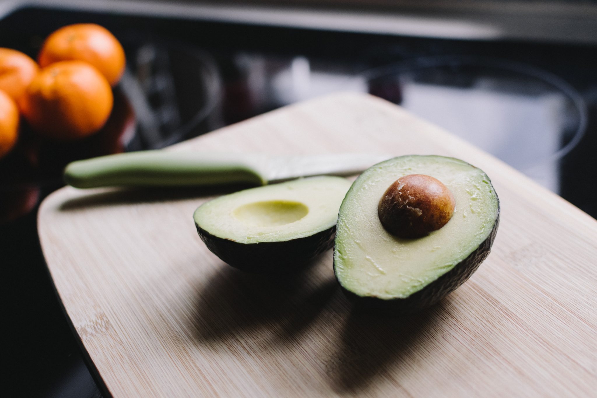 Eating an avocado is good for health